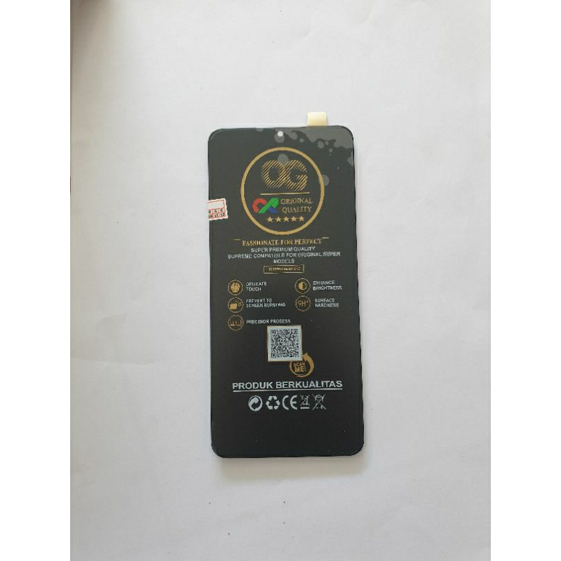 LCD TOUCHSCREEN SAMSUNG A12 A12S A127 A12 NACHO