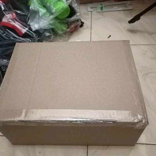 

Double Box tambahan Packing sepatu