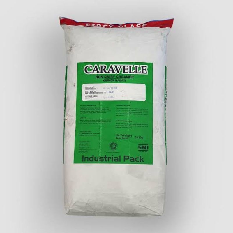 

Non DairyCreamer krimer caravelle ndc 100 gram