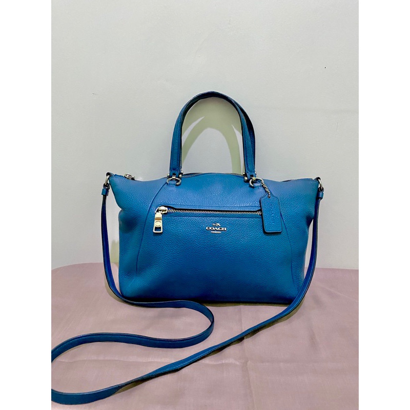 coach prairie authentic preloved
