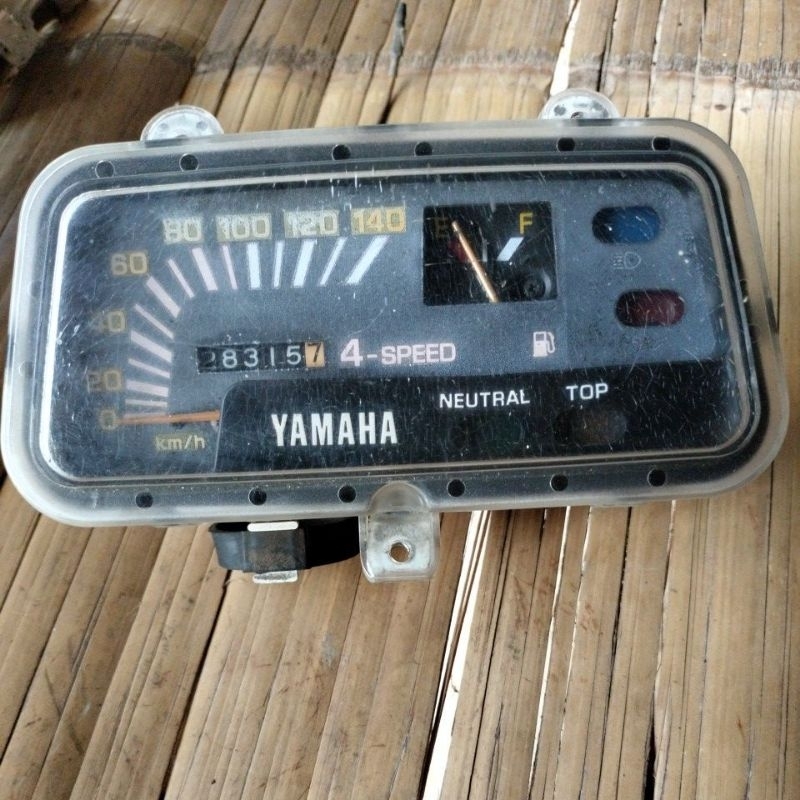 speedometer yamaha alfa original