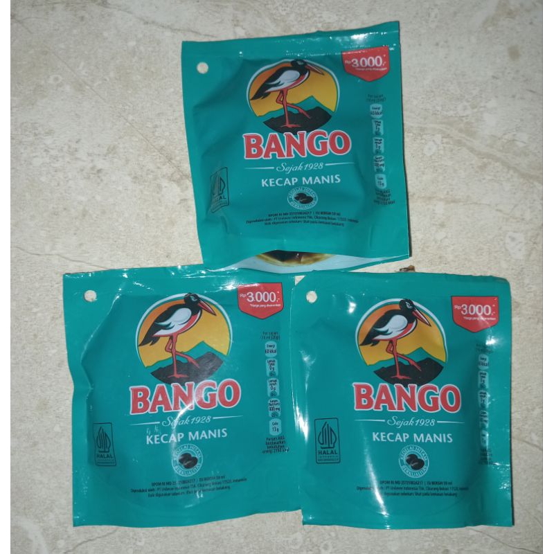 

KECAP BANGO 59ml