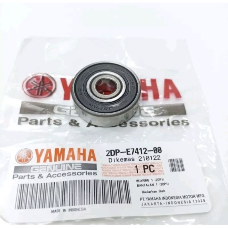 BEARING BAK CVT NMAX AEROX LEXY MIO M3 125 XEON LAHER CVT NMAX 2DP
