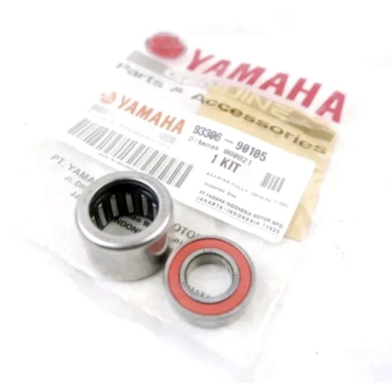 BEARING LAHER PULLY MIO NOUVO MIO SPORTY SMILE SOUL FINO OLD NTN JAPAN