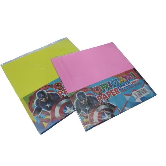 

Kertas Origami / Kertas Lipat