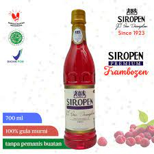 

promo sirup siropen premium frambosen