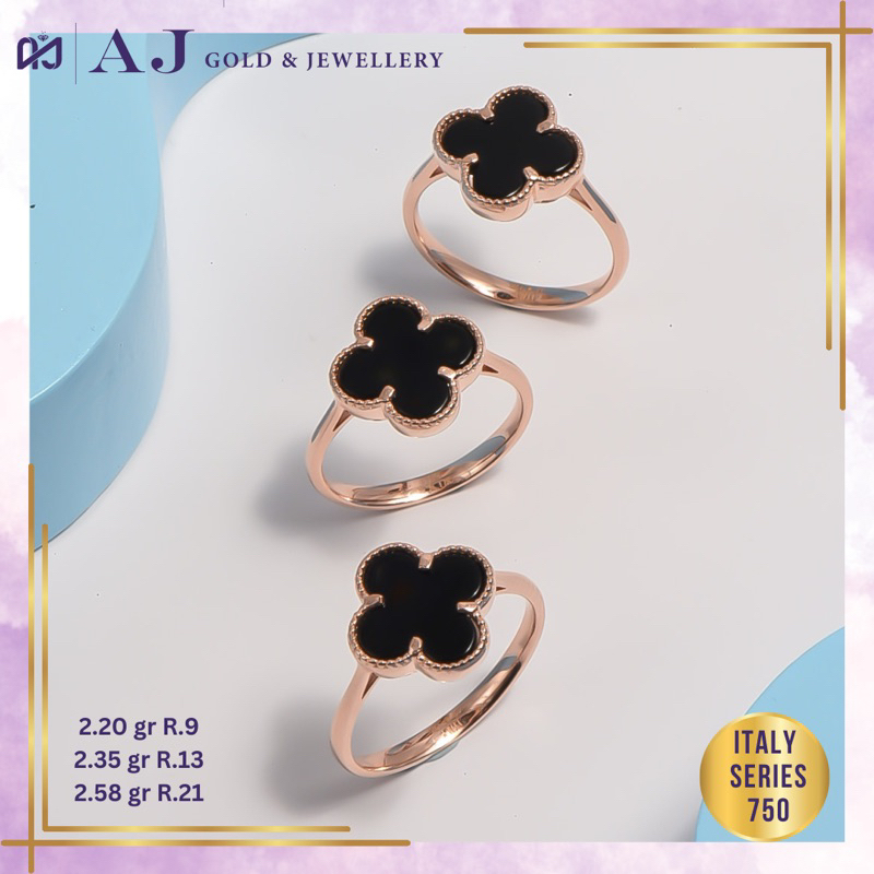 Cincin Clover VC Italy 750