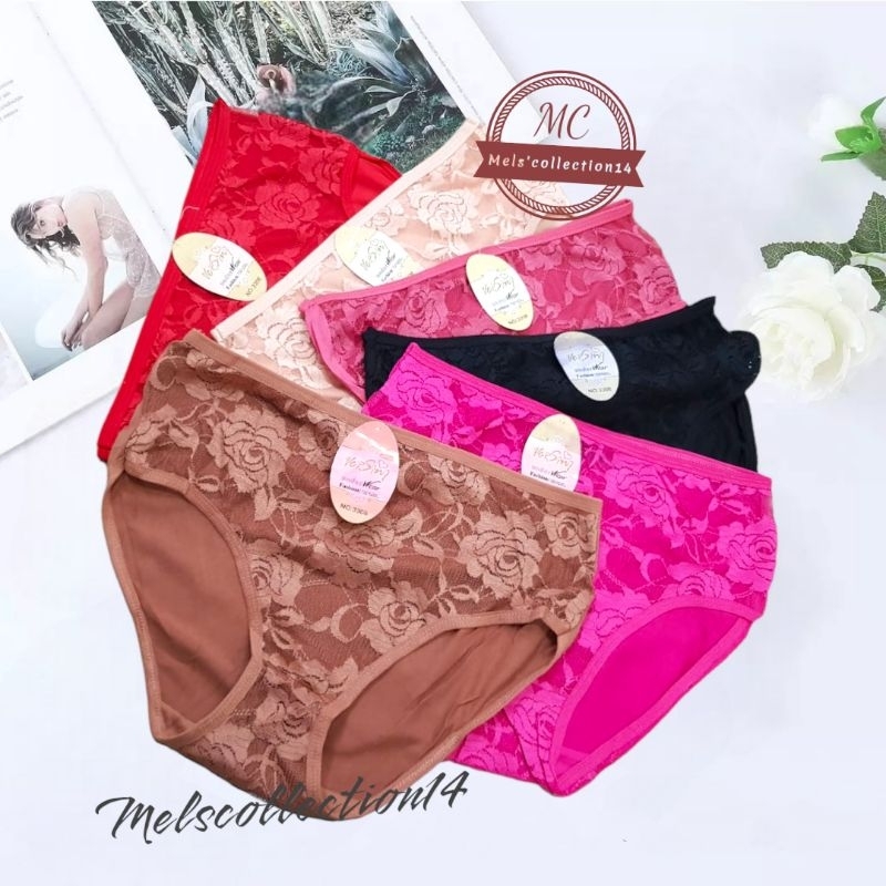 CD cewe transparan 308 celana dalam wanita CD cewek brukat