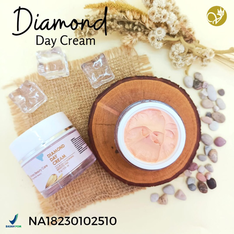 DIAMOND DAY CREAM / VBC / VICTORY BEAUTY CARE
