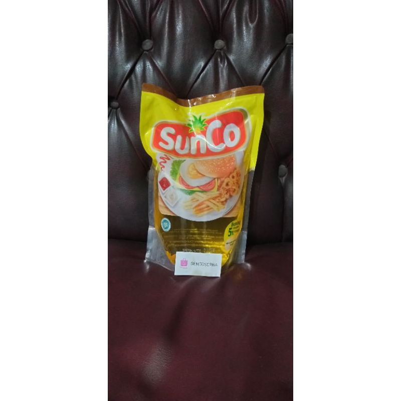 

Sunco Minyak Goreng 2L premium