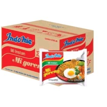 

INDOMIE GORENG 1DUS ISI 40 PCS