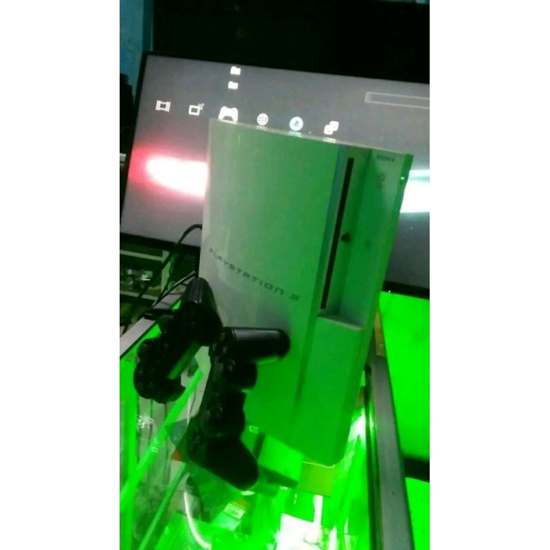 PS3 FAT 500 GB CFW.,,