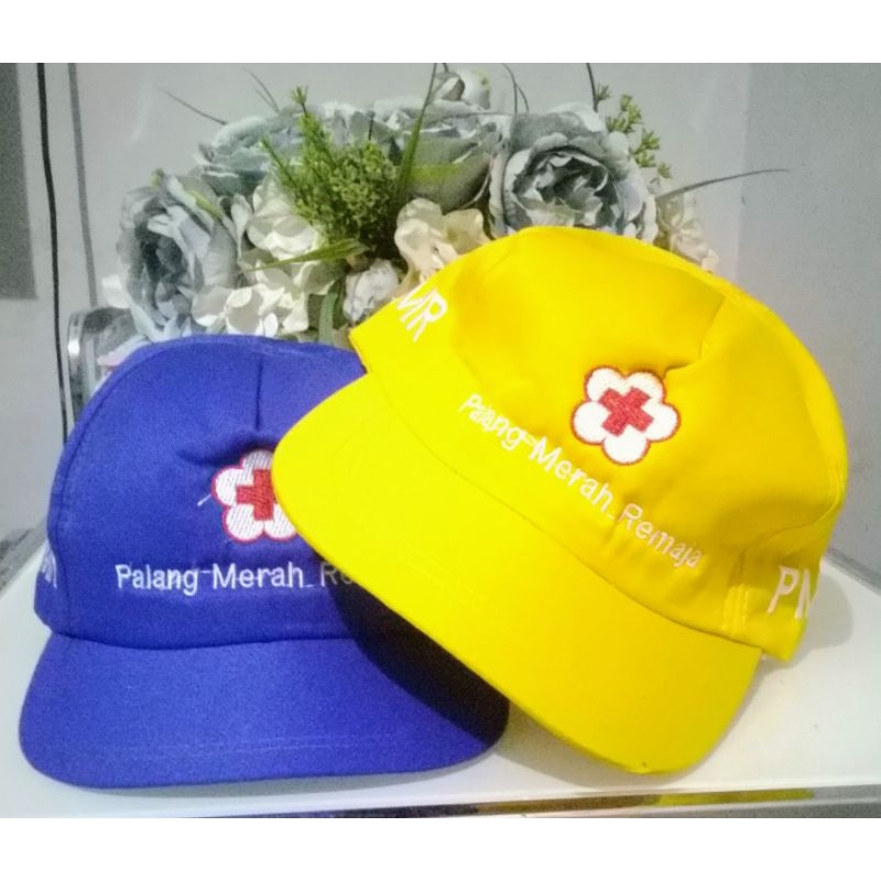 TOPI PMR MADYA WIRA