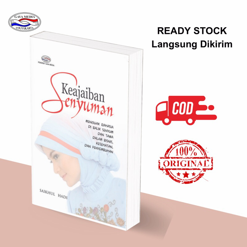 

Keajaiban SENYUMAN