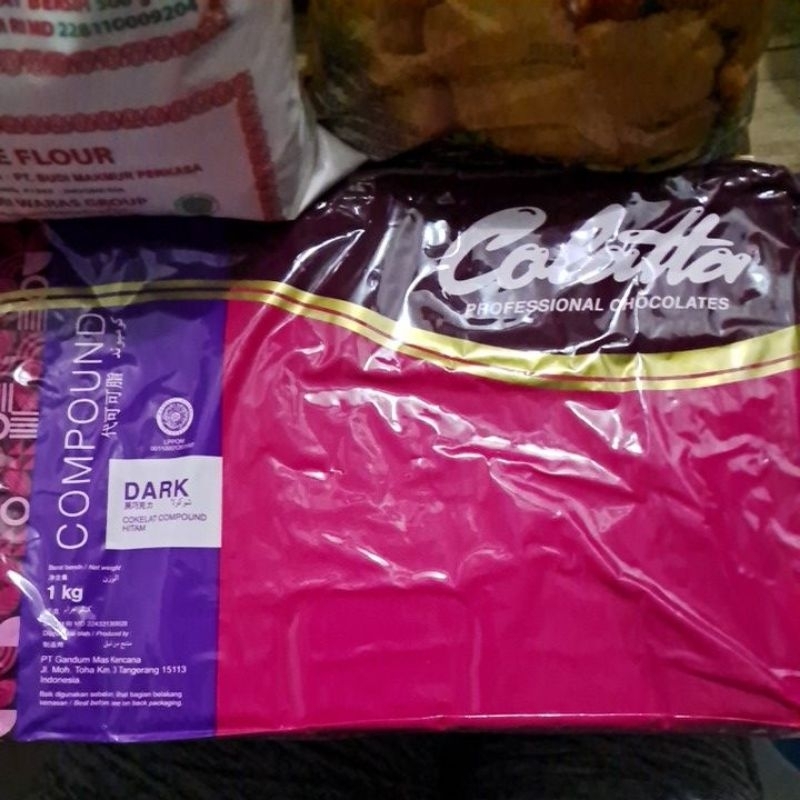 

dark chocolate 1 kg