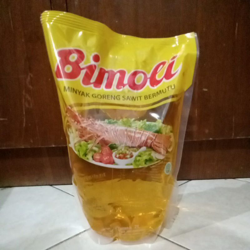 

Minyak Goreng Bimoli 2 lt