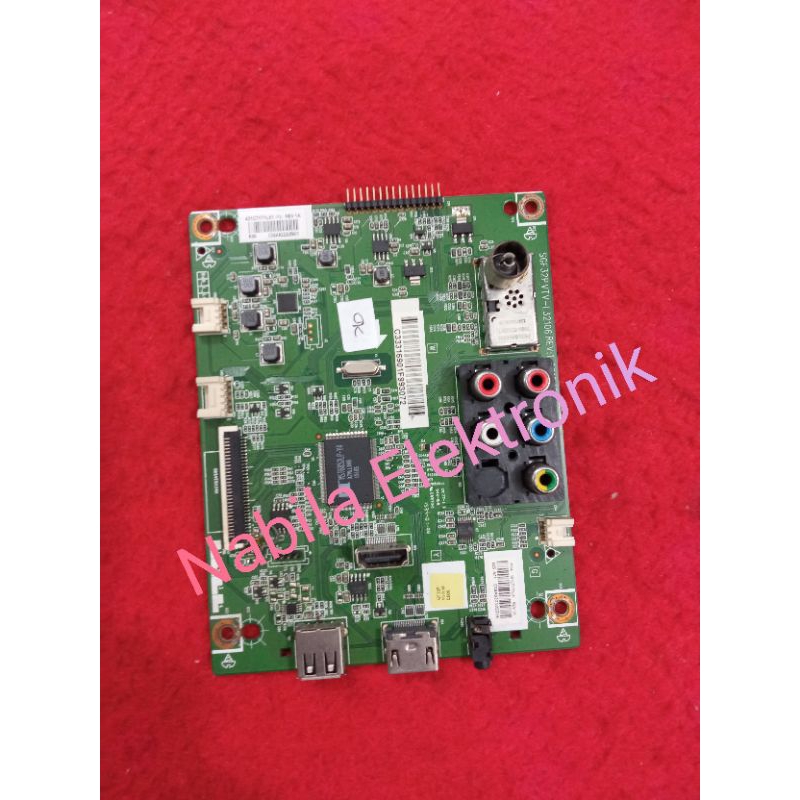 LG 32LF520A MAINBOARD- MOTHERBOARD- MB TV LED LG 32LF520A 32LF520