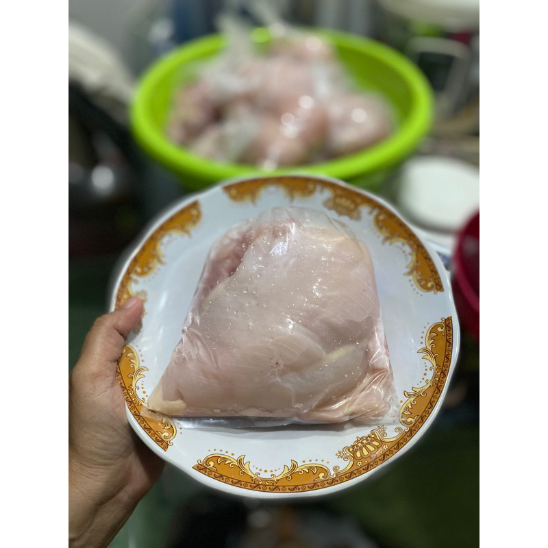 

Ayam Fillet Dada 500gr