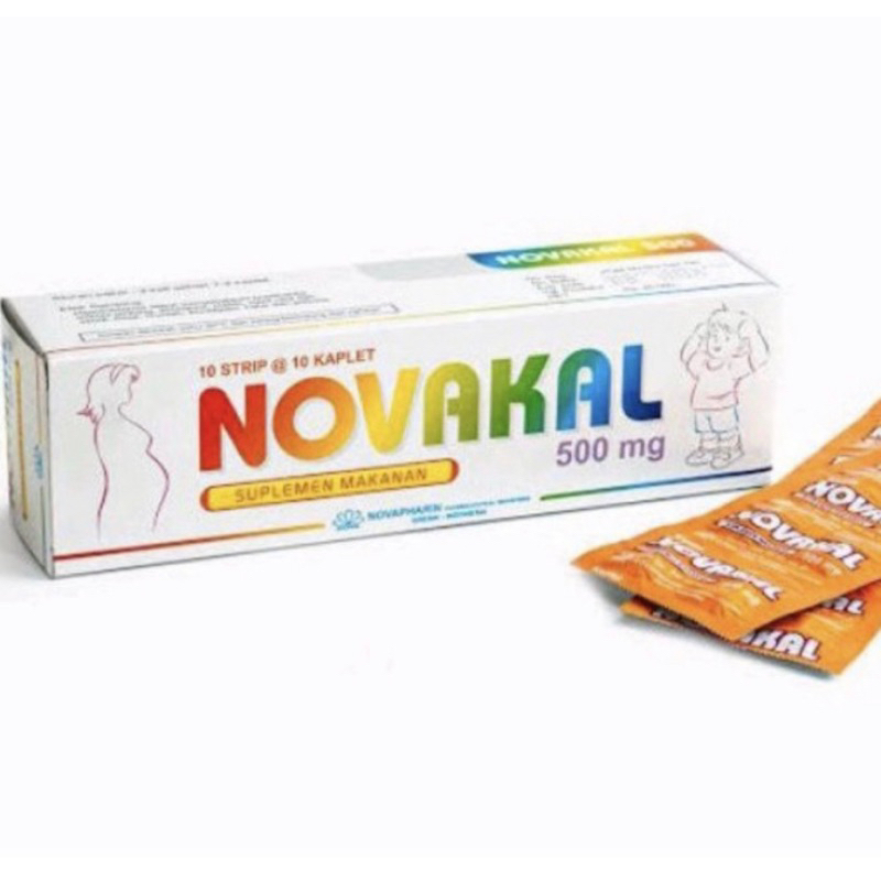 Novakal box