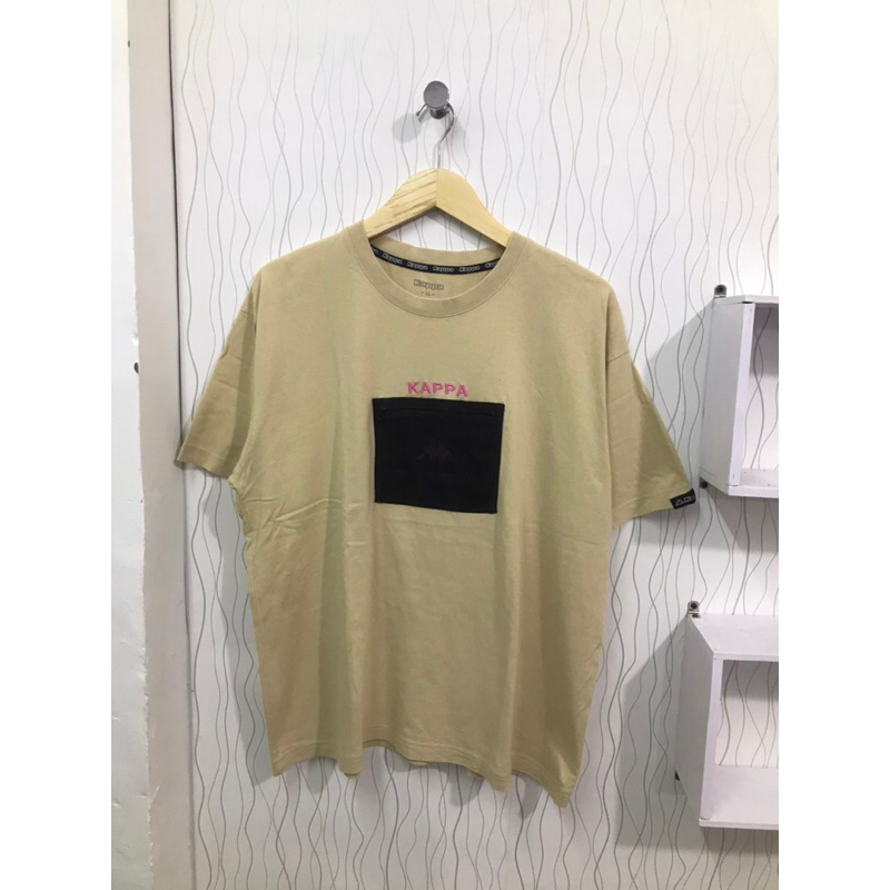 Kaos Kappa Second Original