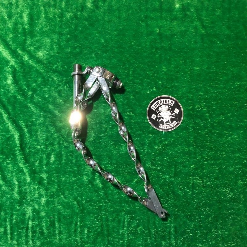 Fork Springer Taiwan Sepeda Lowrider 20 Full Twis