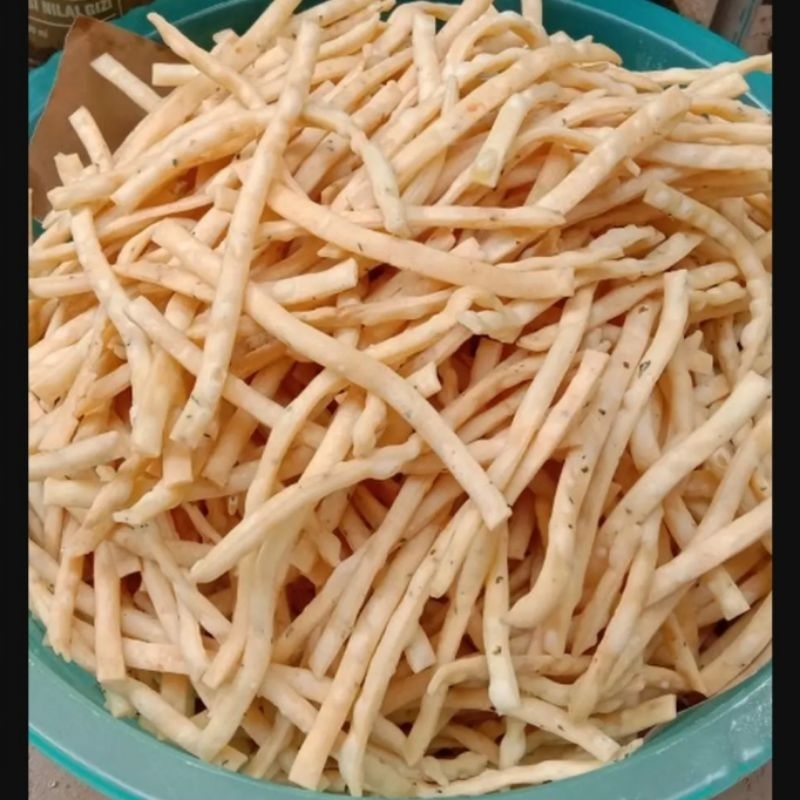

kue bawang kemasan toples 1000ml