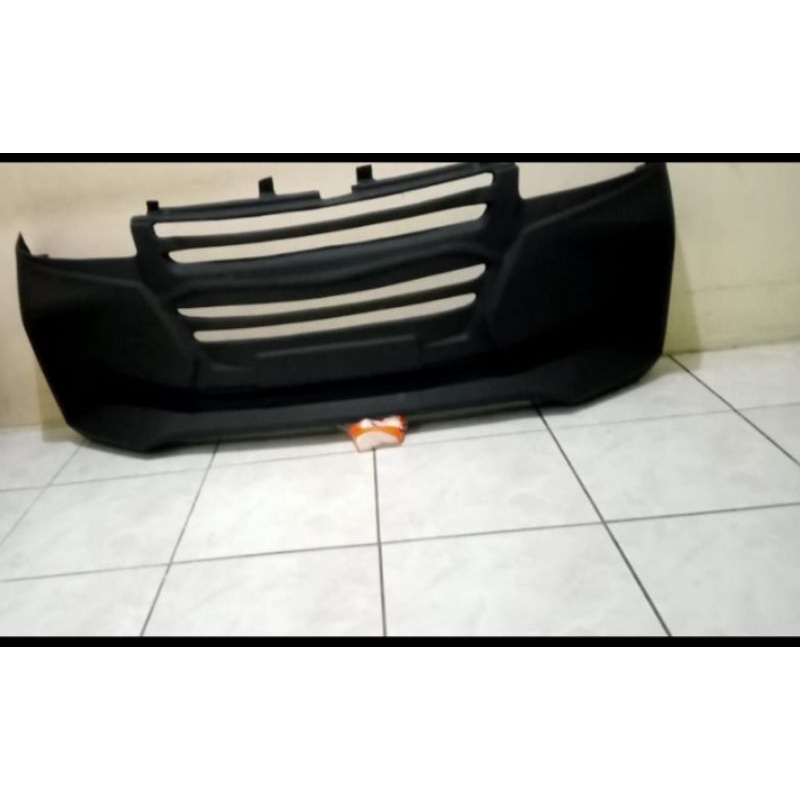 full bemper grandmax