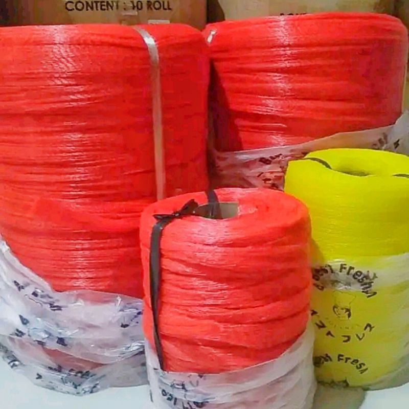 Polynet jaring buah per meter [ECER] kantong jaring buah, polinet jaring sayuran