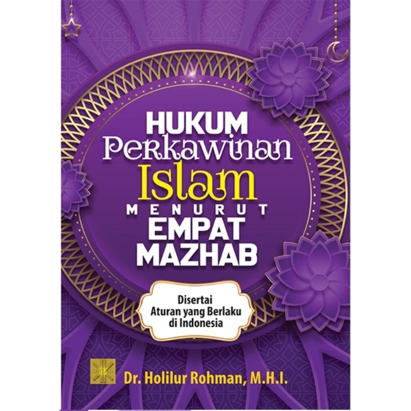 HUKUM PERKAWINAN ISLAM Menurut Empat Mazhab