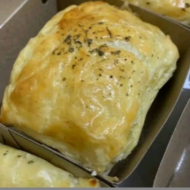 

ZUPPA SOUP PARSLEY TOPPING (KHUSUS INSTANT)