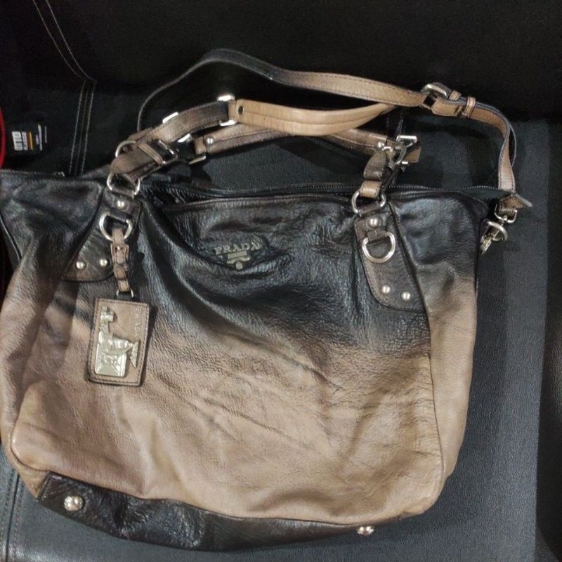 PRELOVED TAS PRADA