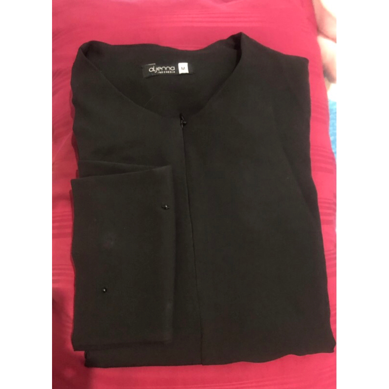 Rana Dress black Aljenna