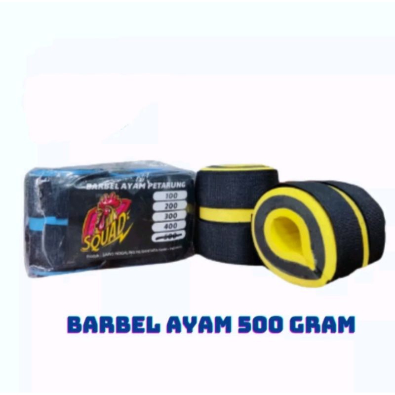 Barbel Ayam 500gr