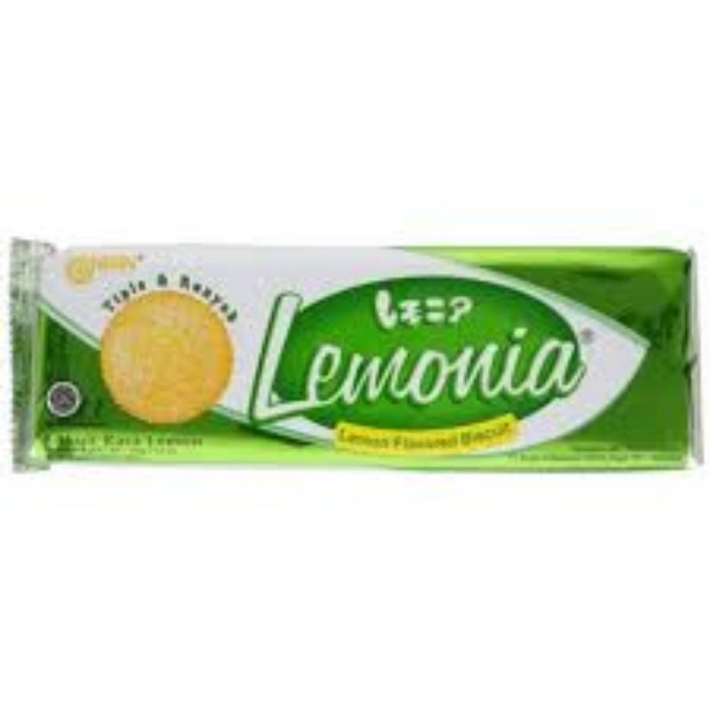 

Lemonia Biskuit Rasa Lemon Renceng