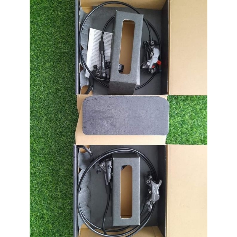 BRAKESET DEORE XT M8120 4PISTON