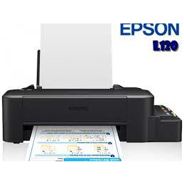 Printer Epson L120 second ( normal )