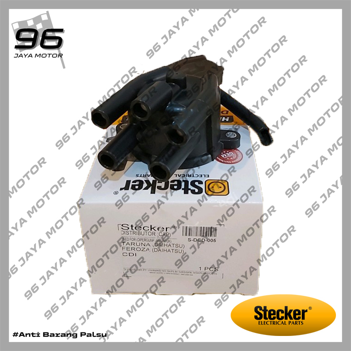 TUTUP CAP DELCO DAIHATSU TARUNA/FEROZA