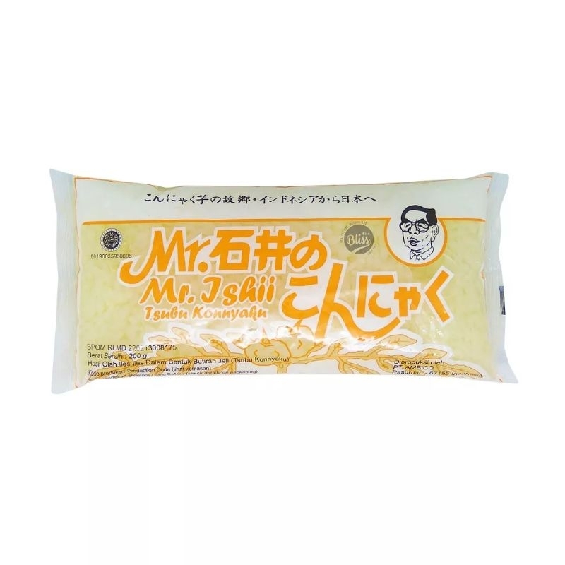 

tsubu konyaku shiratakhi