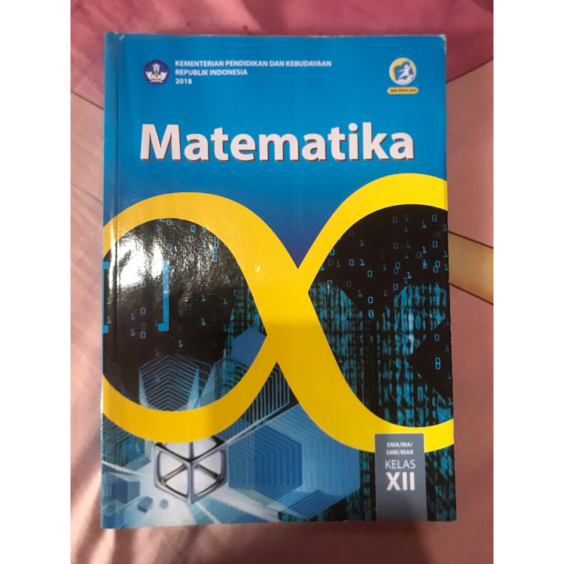 

Buku Matematika kelas 12