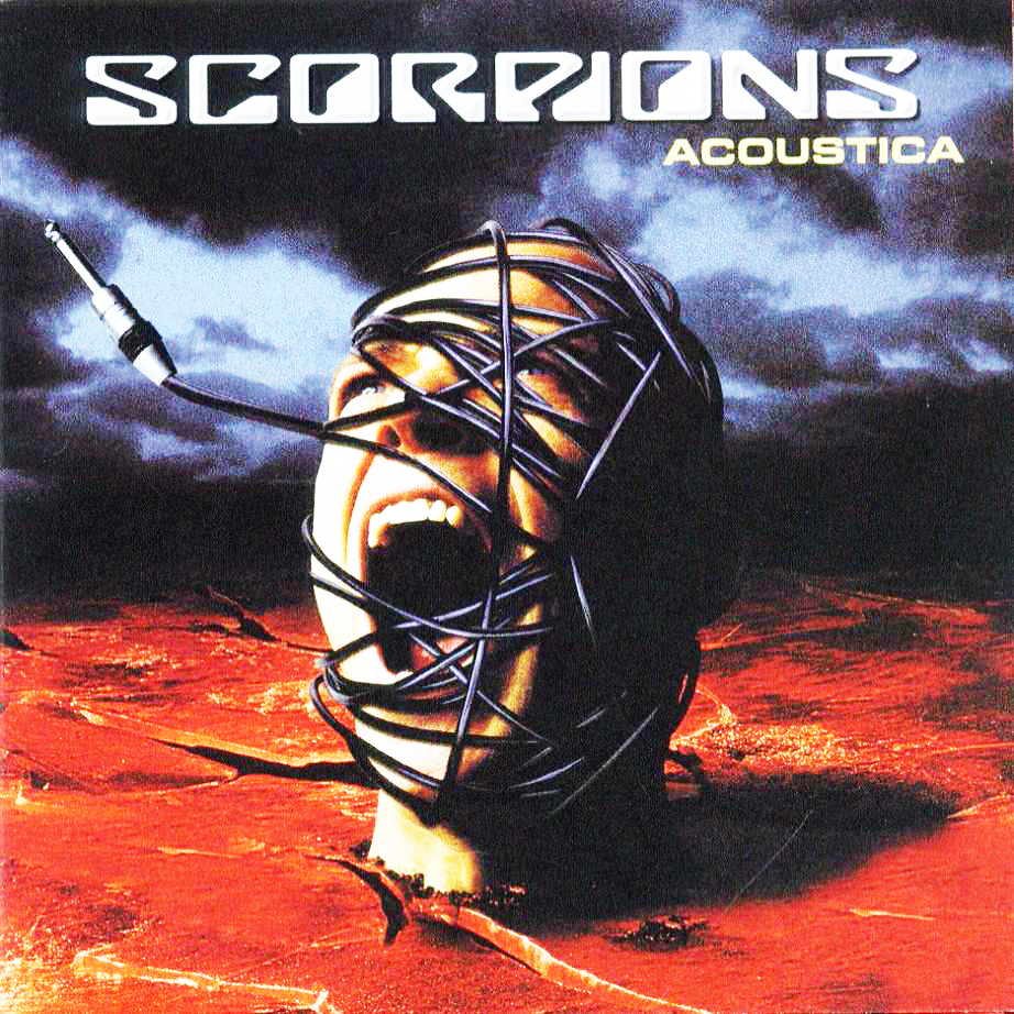 CD MUSIC SCORPIONS ACOUSTICA