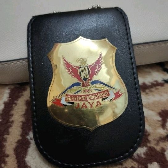 DOMPET KTA GRIB JAYA/LENCANA KTA GRIB