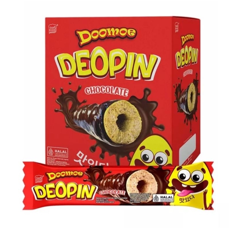 Doomoe Deopin Chocolate 20 x 12gr