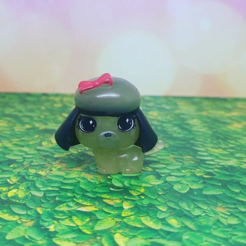 Preloved Mainan LPS Haskey Toys Murah happy meal