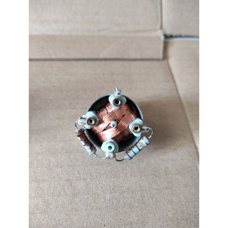 mesin amper bensin spedometer mio sporty mio smile original second