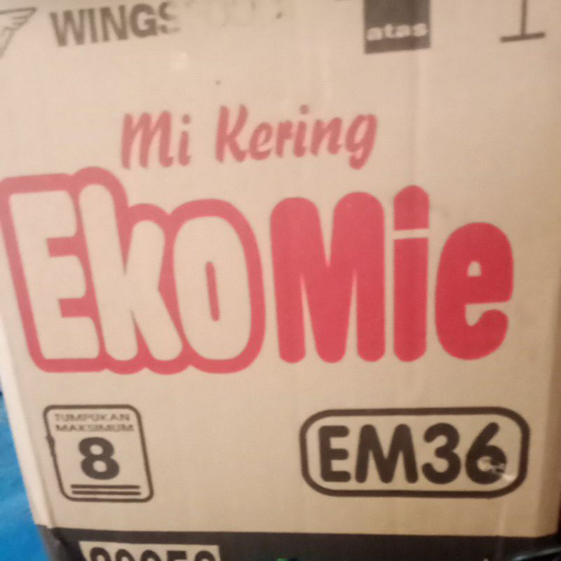 

Eko mie