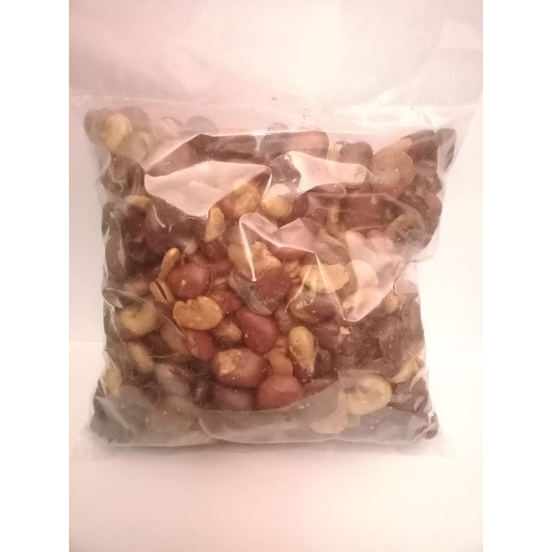 

kacang koro gurih asin