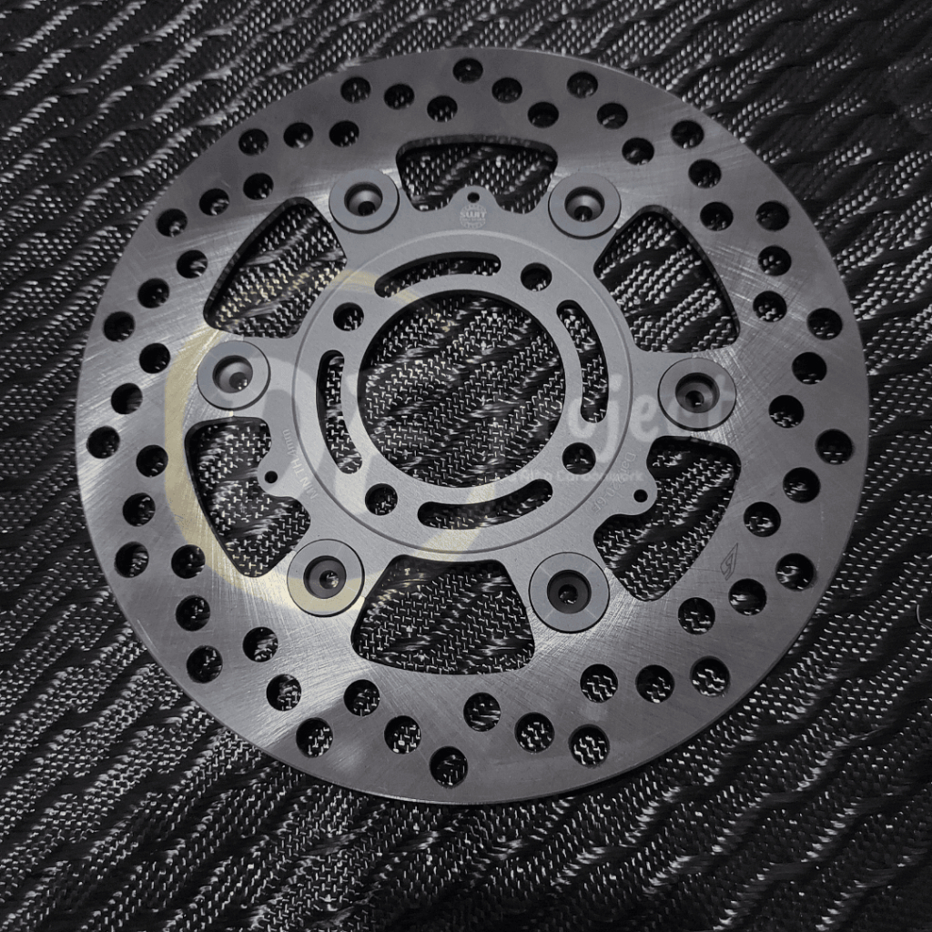 Disc Piringan Depan Swits 220mm