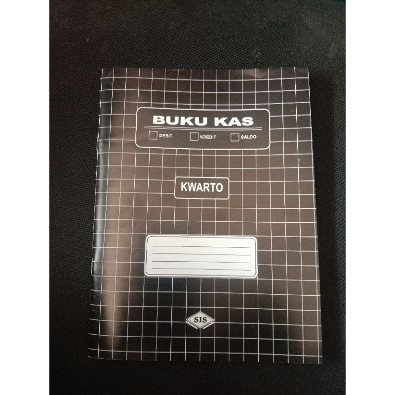

buku kas