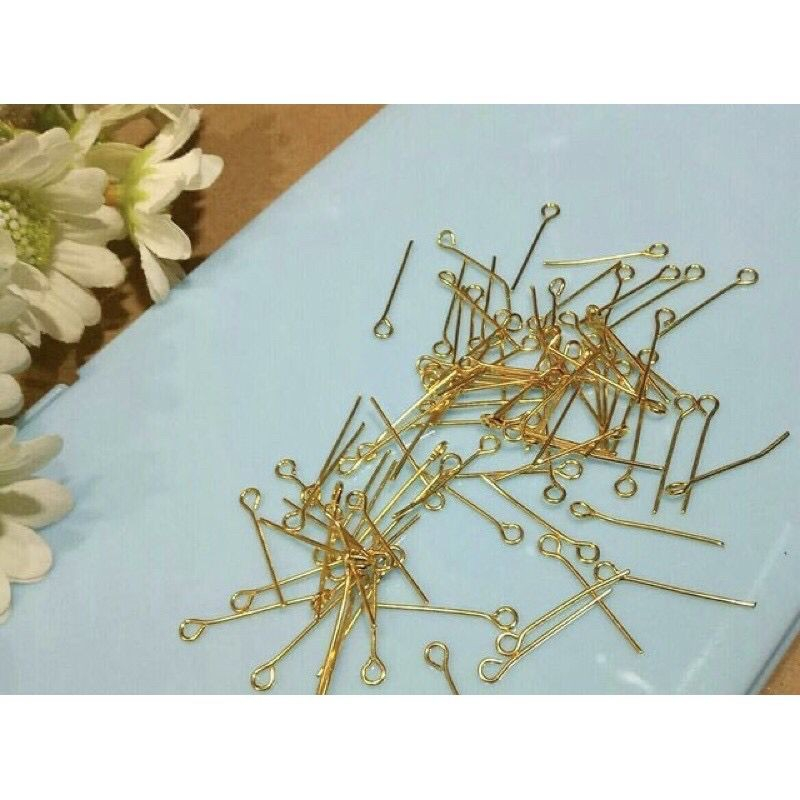 Paku 9 / Eyepin Ukuran 3cm