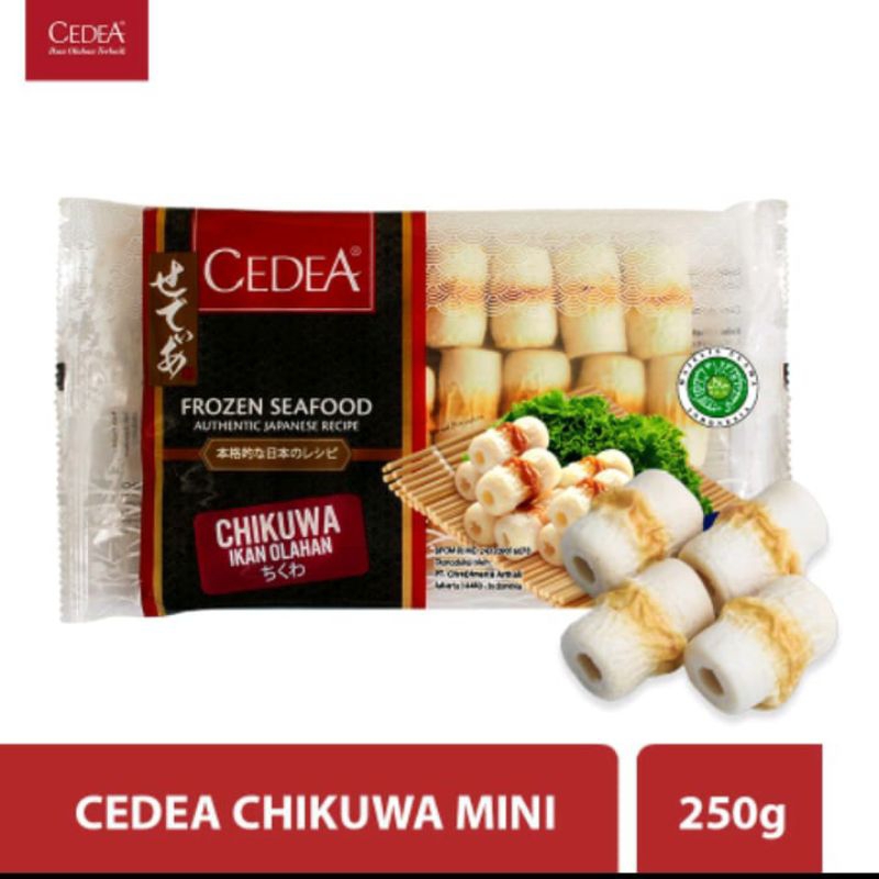 

Cedea Chikuwa